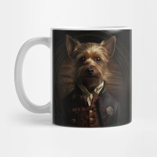 Governor Dachshund-Norwich Terrier Mix Mug